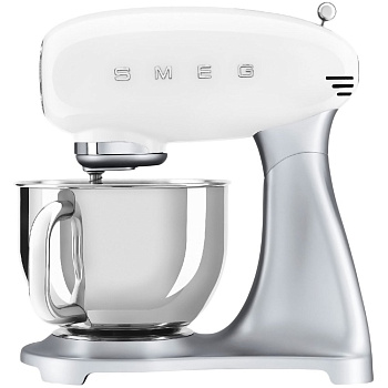 Миксер Smeg SMF04WHEU