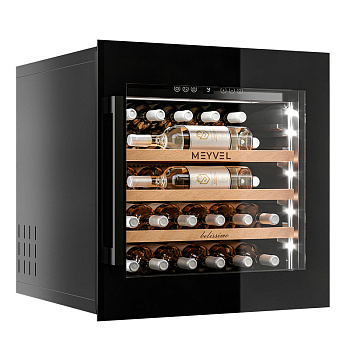 Винный холодильник Meyvel MV31PRO-KBB1