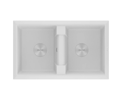 Мойка Paulmark PM238150-WH