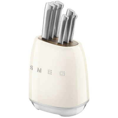 Комплект ножей Smeg KBSF02CR
