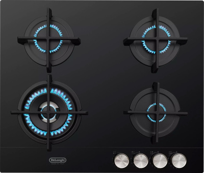 Газовая панель DeLonghi NSL 460 NCM RUS