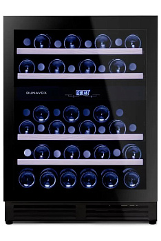 Винный холодильник Dunavox DAUF-45.125DB.TO