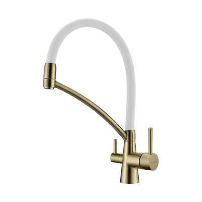 Смеситель Paulmark Si213111-BrW