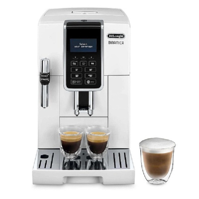 Кофемашина DeLonghi ECAM 350.35 W