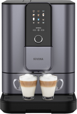 Кофемашина Nivona NIVO 8107