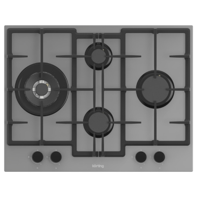 Газовая панель Korting HGG 67009 CQTGr