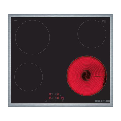 Стеклокерамическая панель Bosch PKE645BB2E