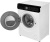 Стиральная машина с инвертором и паром Maunfeld MFWM128WH400 ST INVERTER Стиральная машина с инвертором и паром Maunfeld MFWM128WH400 ST INVERTER