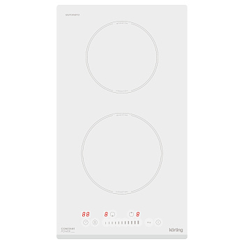 Индукционная стеклокерамич. панель Korting HI 30041 BW