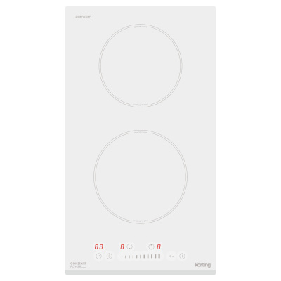 Индукционная стеклокерамич. панель Korting HI 30041 BW