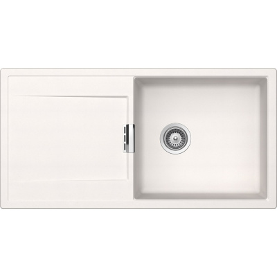 Мойка Schock Eton 60 D Large Cristadur поларис