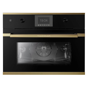 Компактный дух.шкаф Kuppersbusch CB 6350.0 S4 Gold