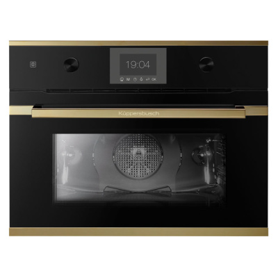 Компактный дух.шкаф Kuppersbusch CB 6350.0 S4 Gold