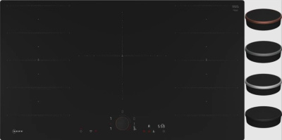 Индукционная стеклокерамич. панель Neff T69PYV4C0