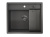 Мойка GRANULA 6051, ГРАФИТ МАТОВЫЙ Мойка GRANULA 6051, ГРАФИТ МАТОВЫЙ