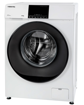 Стиральная машина HIBERG i-DDQ6 - 612 W