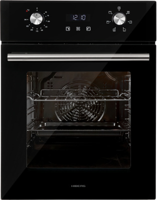 Духовой шкаф HIBERG VM 4260 B