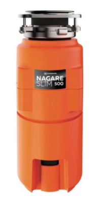 Измельчитель пищевых отходов  Omoikiri Nagare Slim 500
