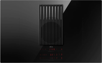 Индукционная стеклокерамич. панель Elica NIKOLATESLA LIBRA EVO BL/A/83