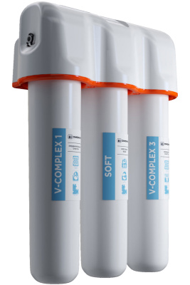 Водоочиститель  Omoikiri PURE DROP Soft