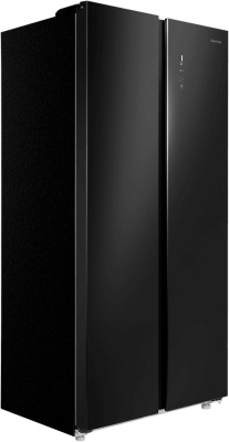Холодильник  Maunfeld MFF177NFB Slim Inverter