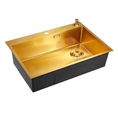 Мойка Emar EMB-660(TOP) PVD Golden
