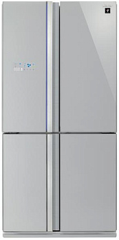 Многокамерный холодильник Sharp SJFS97VSL
