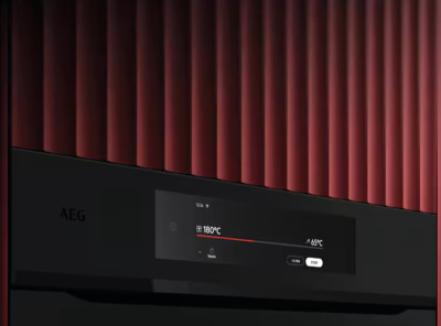 Духовой шкаф  AEG NBT9P83IAT