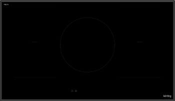 Индукционная стеклокерамич. панель Korting HIB 97010 HID M