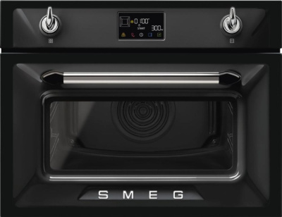 Компактный дух.шкаф Smeg SO4902M1N