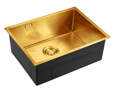 Мойка Emar EMB-132 PVD Nano Golden