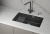 Мойка GRANULA 7303iU, ЧЁРНЫЙ Мойка GRANULA 7303iU, ЧЁРНЫЙ