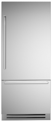 Встраиваемый холодильник Bertazzoni REF905BBRXTT