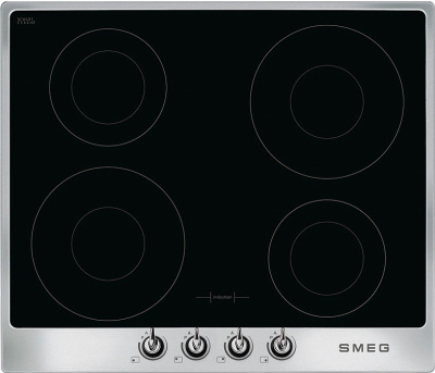 Варочная панель Smeg SI964XM