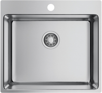 Мойка amadare 55-in нерж.сталь/нержавеющая сталь(арт.4993718) Omoikiri Amadare 55-IN