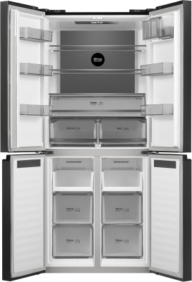 Холодильник  Maunfeld MFF192NFSB01 Inverter