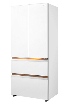 Холодильник Toshiba GR-RF690WI-PGJ(67)