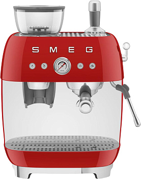 Кофеварка Smeg EGF03RDEU