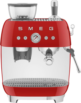 Кофеварка Smeg EGF03RDEU