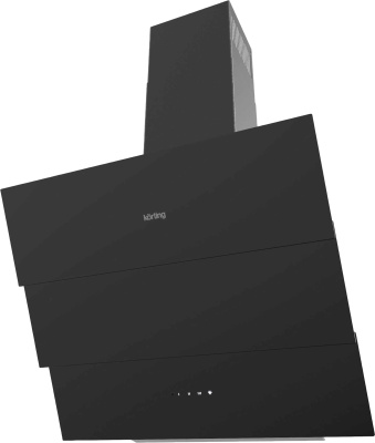 Наклонная вытяжка Korting KHC 68073 GN
