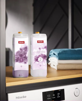 Жидкие моющие средства для стирки  Miele UltraPhase FloralBoost