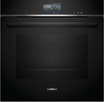 Духовой шкаф с паром Siemens HR776G1B1