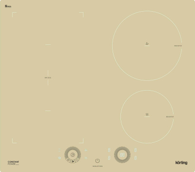 Индукционная варочная панель Korting HIB 64760 BB Smart