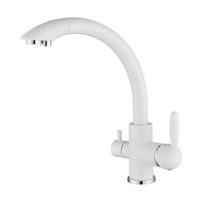 Смеситель Paulmark Es213001-WH