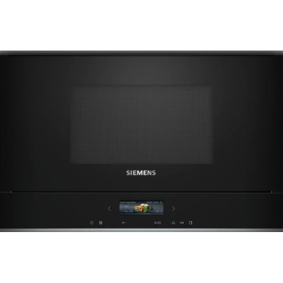 Микроволновая печь Siemens BF722R1B1