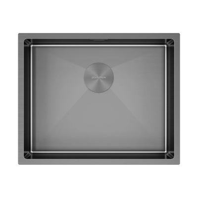 Мойка Paulmark PM215444-GM