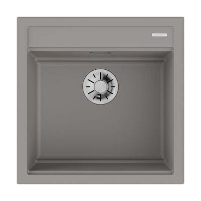 Мойка kitagawa 51-gr artceramic/leningrad grey(арт.4993830) Omoikiri Kitagawa 51-GR