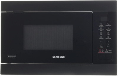 Микроволновая печь Samsung MG22M8054AK/BW