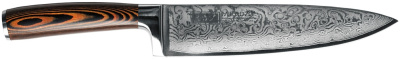 Нож "Шеф" Damascus Suminagashi Omoikiri 4996234