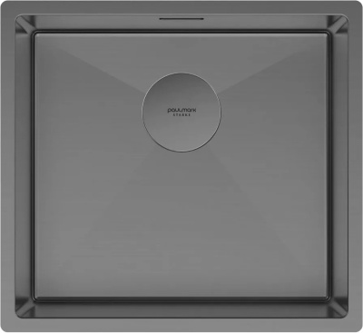 Мойка Paulmark PM214844-GM